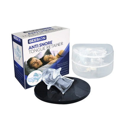 Anti-Snoring Tongue Retainer