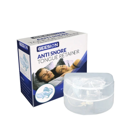 Anti-Snoring Tongue Retainer